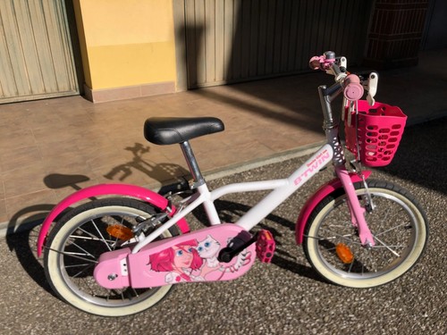 Bicicletta bambina pollici - bambina,