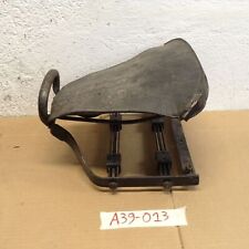 SELLA MOTO GUZZI GILERA BIANCHI