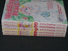 WEDDING PEACH N.1 - STAR COMICS - BUONO "N"