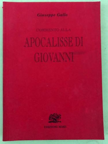 Giuseppe gallo commento alla - gallo,