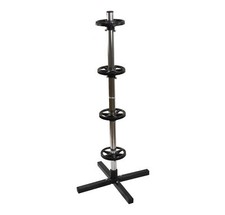 Carrello porta ruote albero