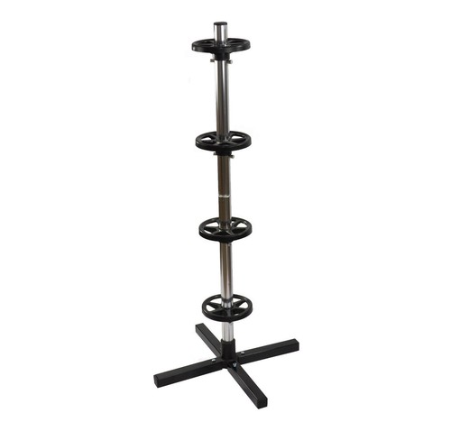 Carrello porta ruote albero