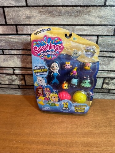 Splashlings princesses - splashlings,