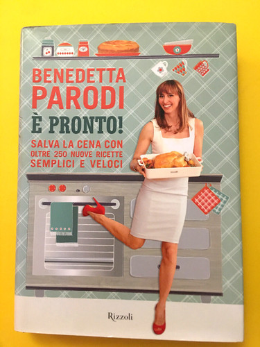 Pronto di benedetta - e', pronto!-di