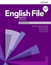Oxford ENGLISH FILE 4TH