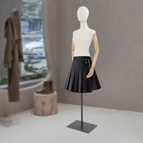 Manichino donna forma - manichino,