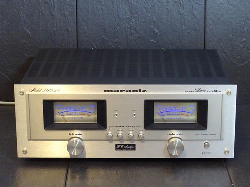 Marantz 300 amplificatore - 300, dc