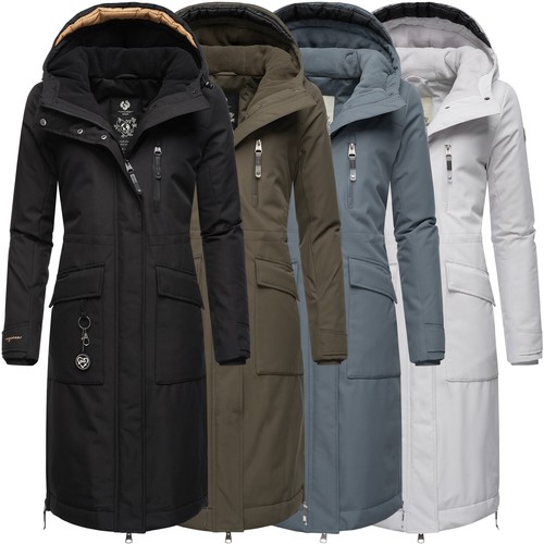 Ragwear donna giacca - ragwear, da