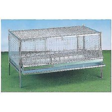 GABBIA X PULCINI ANTITOPO CM