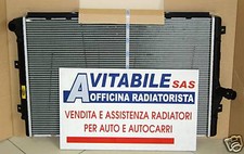 RADIATORE VOLKSWAGEN TOURAN