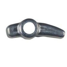 Anodo sacrificale di zinco per