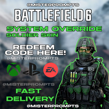 Battlefield 6 System Override