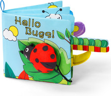 Libro Di Stoffa, 4 Pagine