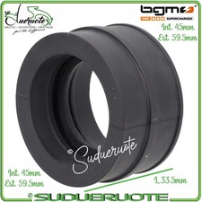 Manicotto carburatore raccordo - manicotto,