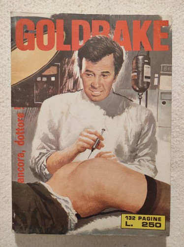 Goldrake 208 ediperiodici - goldrake,