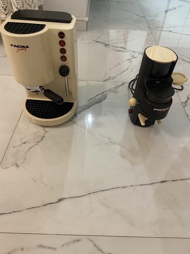 Macchina caffè faema e - da,