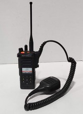 Motorola APX 4000 900Mhz radio