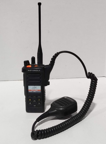 Motorola apx 4000 900mhz - 900mhz, radio