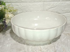 LAVENO REVELLI ANTICA TERRINA INSALATIERA CIOTOLA COSTE SPAGHETTIERA DIAM27H10 