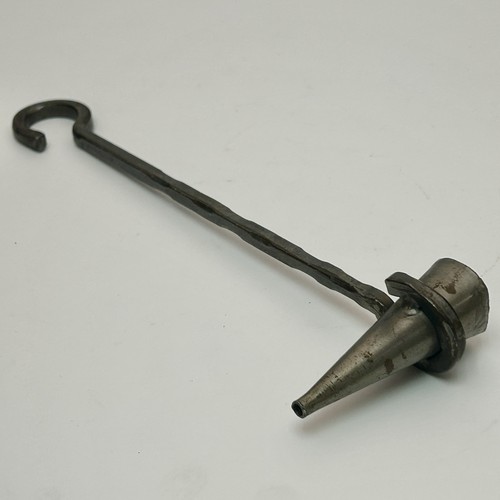 Vintage hand forged - forged, wrought