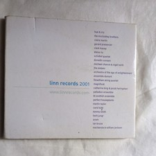 Linn Records CD Sampler