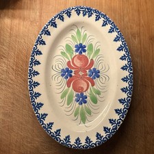 Piatto In Ceramica Mondovì