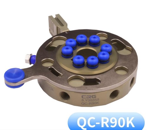 Crg robot manuale - crg, cambio