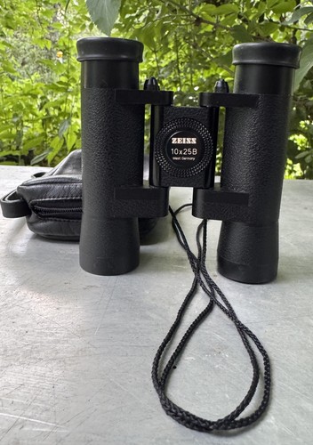 Vintage binocolo zeiss - vintage,