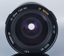 Tamron 28-80mm SP 3.5-4.2