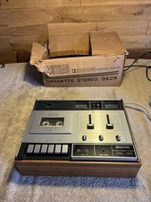 Registratore a cassette stereo