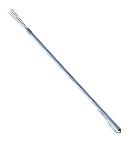 Fiocina alluminio punte - 4,