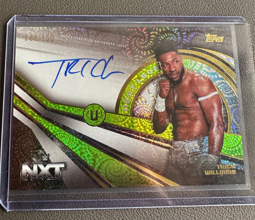 Trick williams 150 - williams, neon