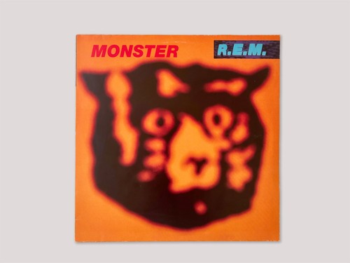 Monster lp europe - r.e.m., monster,