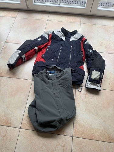 Giacca moto bmw rally taglia - giacca,