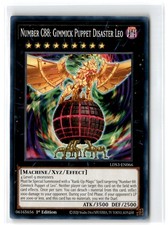 Legendary Duelists: Number