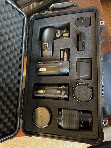 Phase one 645df and p30 - phase,