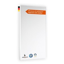 Könighaus pannello a infrarossi | riscaldamento elettrico | Serie P | 130-1200W