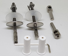 Cerniere per sedili integrate