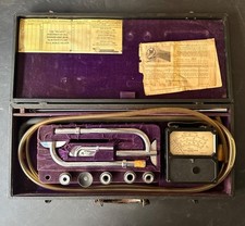 VELOMETRO VINTAGE ALNOR N. 643