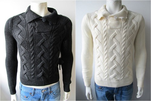 David mayer naman pullover - david,