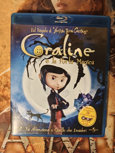 Coralline porta magica - coralline,