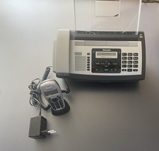 Philips magic 5 Dect PPF685 con telefono cellulare #1184 #