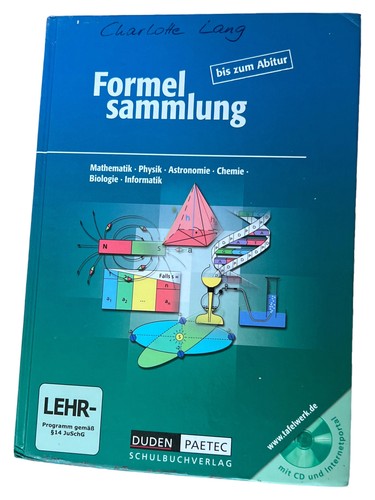 Duden formulario maturità - formulario,