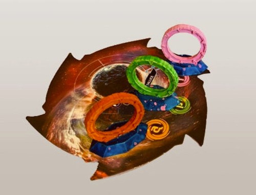 Twilight imperium gettoni - imperium,