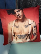 Harry Styles Pillow