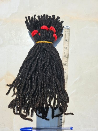 Capelli umani 100 - %, originali
