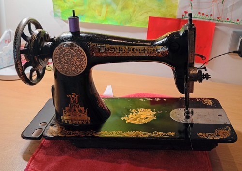Singer macchina cucire vintage - singer,