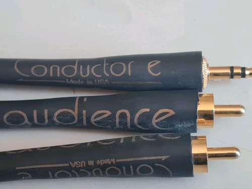 Audience conduttore cavo rca - conduttore, e