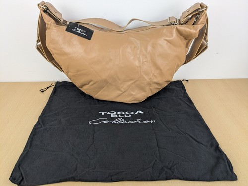 Borsa tracolla tosca - borsa, blu
