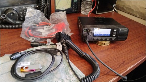Motorola xpr5550 dmr uhf - xpr5550,